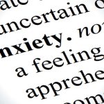Močan stres povzroča anksioznost