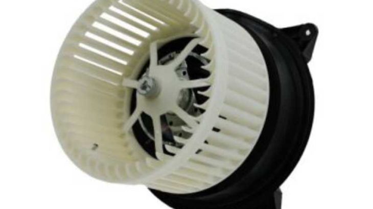 ventilator kabine avtomobila