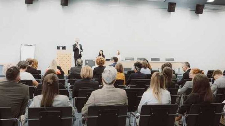 organizacija kongresa v Sloveniji